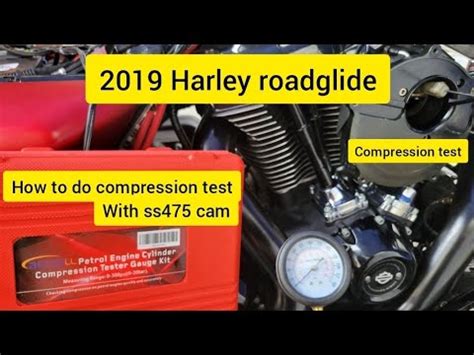 harley compression test|Compression test .